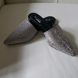 beautiful slides with sparkle